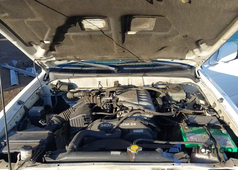 2002 Toyota 4Runner Sr5 V6 z USA, uszkodzony, nr VIN JT3GN86R320231910